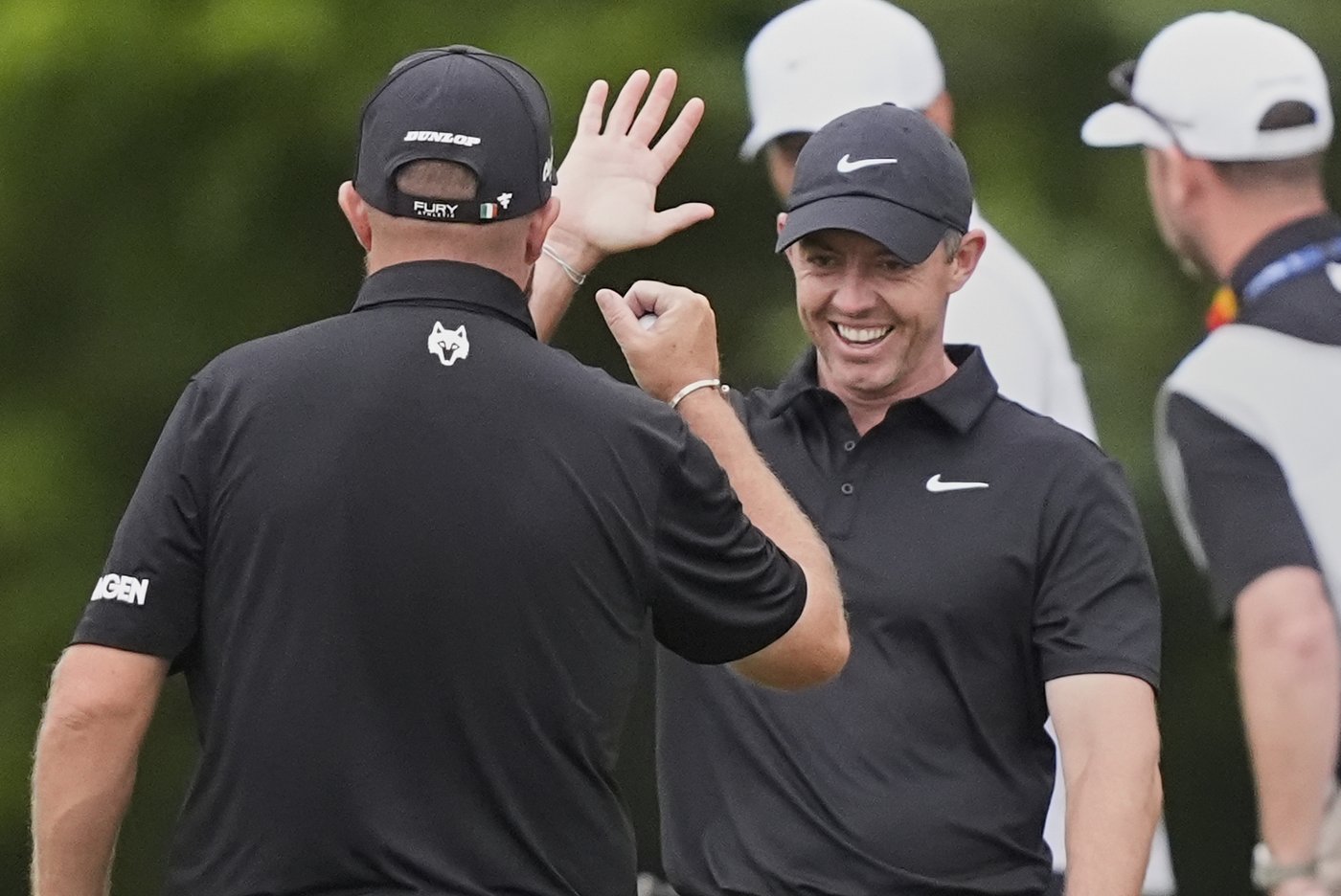 Masters champion Rory McIlory and teammate Shane Lowry 6 back in Zurich Classic title defense | iNFOnews.ca
