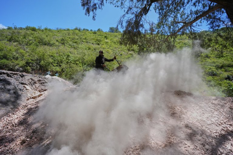 Takeaways from AP's report on a boom in mercury mining in central Mexico | iNFOnews.ca