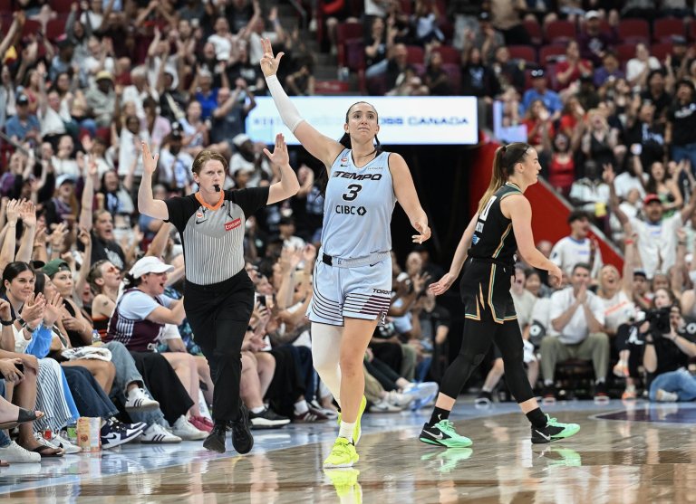 Mabrey continues to shine, helps Tempo tip Liberty 93-91 in Montreal | iNFOnews.ca