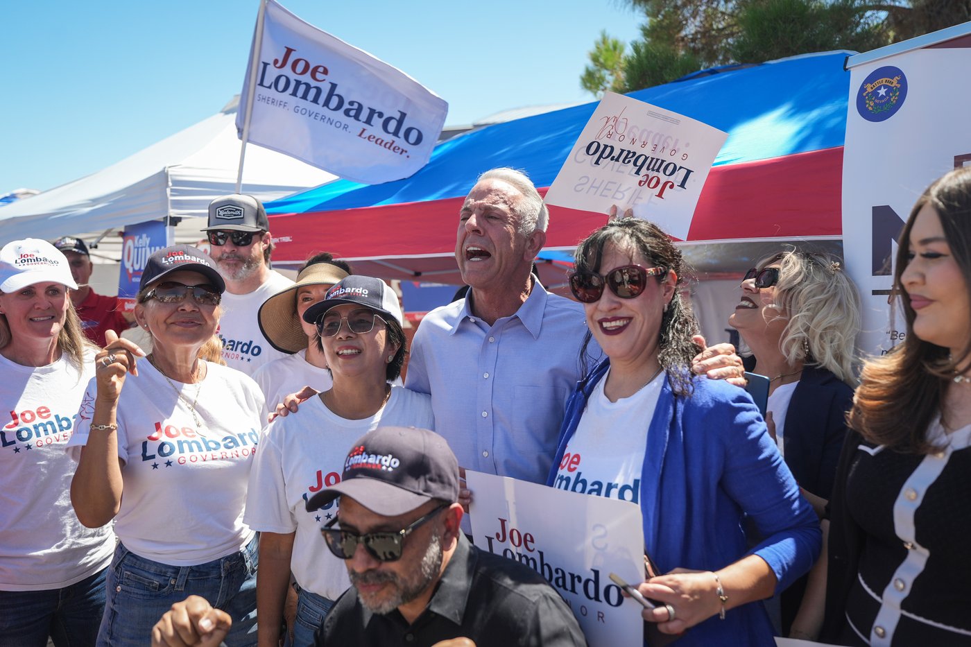 Photos of primary elections across 4 states | iNFOnews.ca