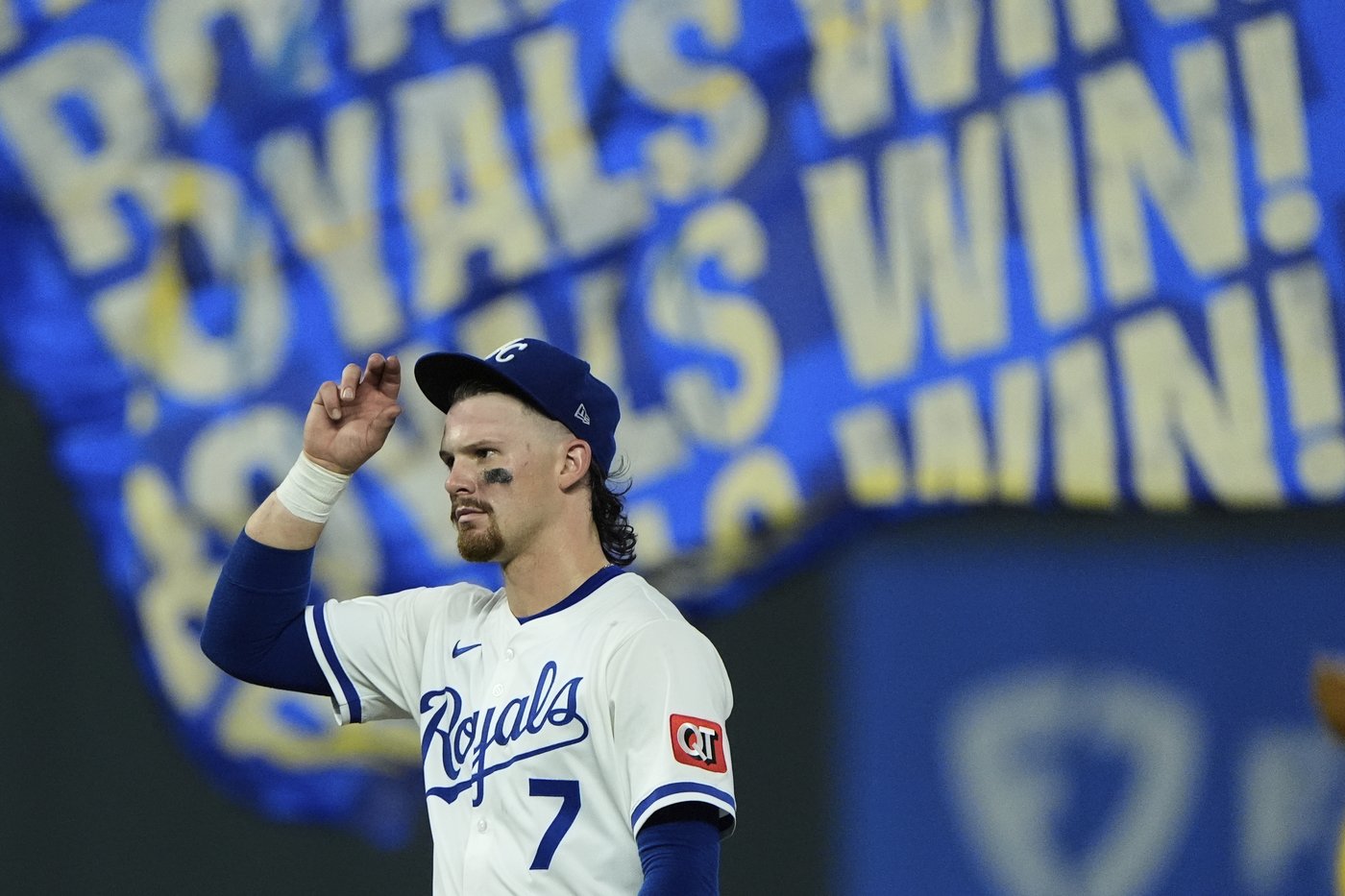 The Royals' Bobby Witt Jr. hits 100th homer, joining some select company in MLB history | iNFOnews.ca
