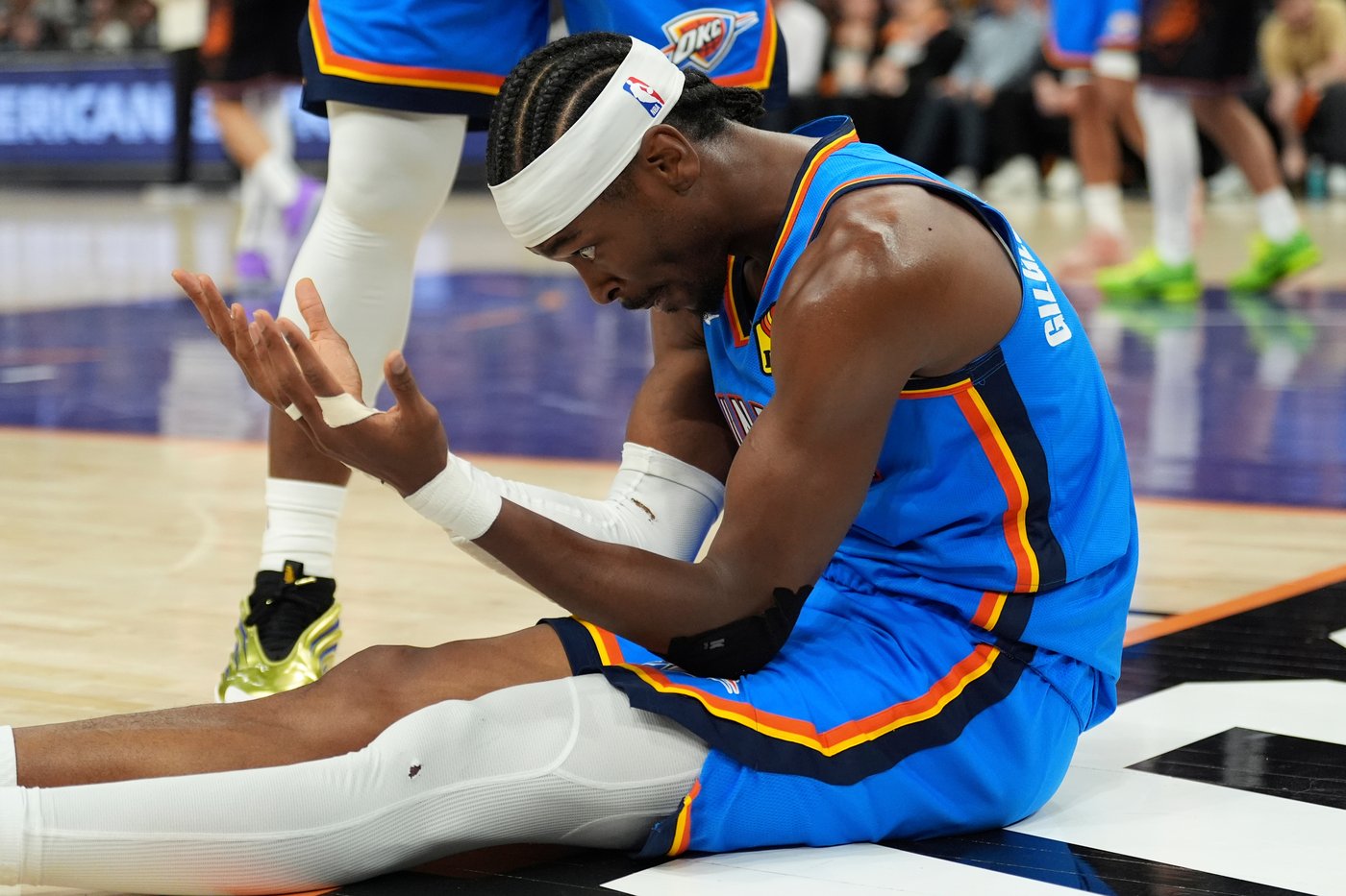 NBA conference semis: Thunder-Lakers, Spurs-Wolves, Knicks-76ers, Pistons-Cavaliers | iNFOnews.ca NBA conference semis: Thunder-Lakers, Spurs-Wolves, Knicks-76ers, Pistons-Cavaliers | iNFOnews.ca