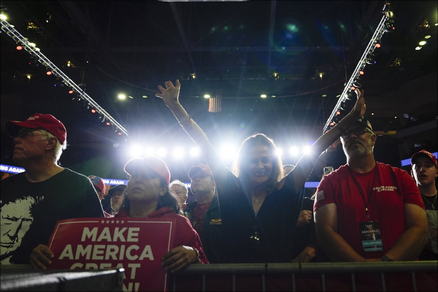 PHOTO COLLECTION: Election 2024 Campaign for President, October 29 | iNFOnews.ca