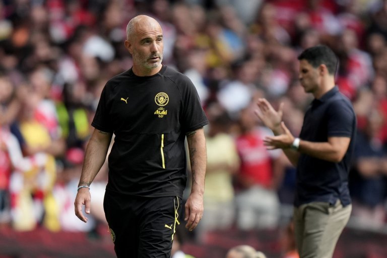 Nightmarish start for Maresca as Arsenal outclasses Man City in Community Shield | iNFOnews.ca