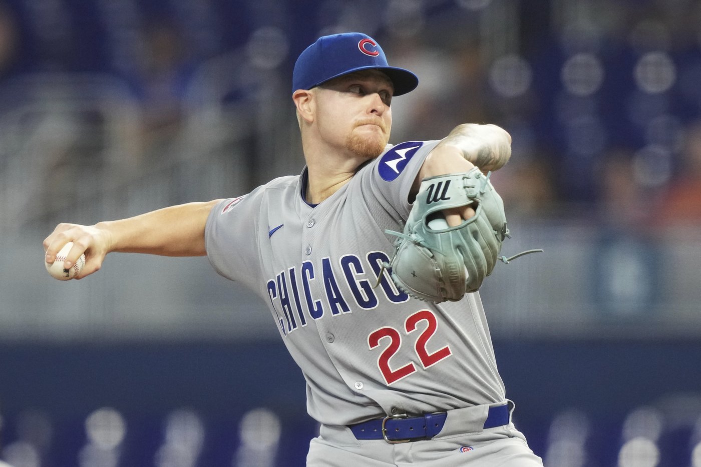 Kyle Tucker homers for second straight game and helps Cubs beat the Marlins 2-1 | iNFOnews.ca