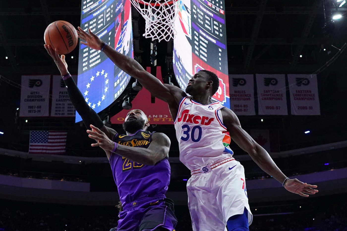 LeBron James is heading to the Philadelphia 76ers, saying it will be his 'last decision' | iNFOnews.ca LeBron James is heading to the Philadelphia 76ers, saying it will be his 'last decision' | iNFOnews.ca
