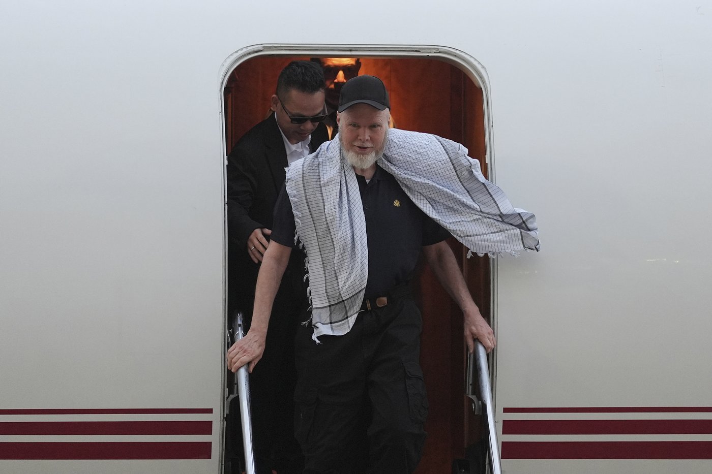 The top photos of the day by AP's photojournalists | iNFOnews.ca