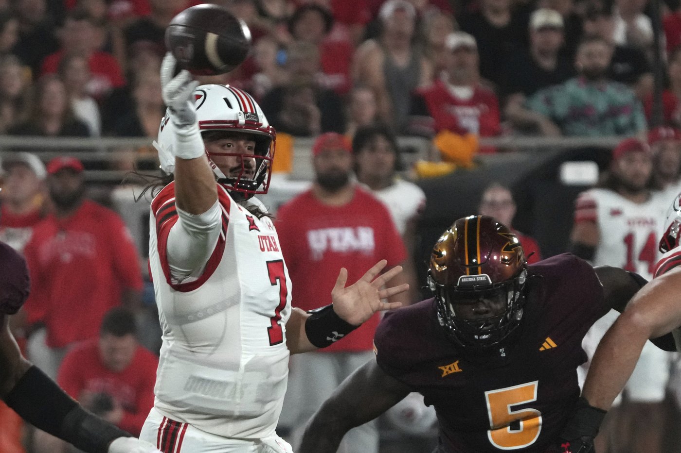 Utah QB Cam Rising out for the season, true freshman Isaac Wilson named starter | iNFOnews.ca Utah QB Cam Rising out for the season, true freshman Isaac Wilson named starter | iNFOnews.ca