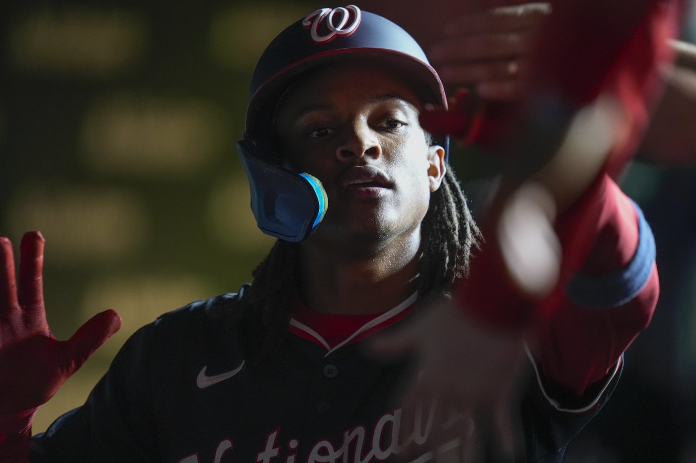 All-Star CJ Abrams is demoted to the minors by the Nationals for nonperformance reasons | iNFOnews.ca All-Star CJ Abrams is demoted to the minors by the Nationals for nonperformance reasons | iNFOnews.ca
