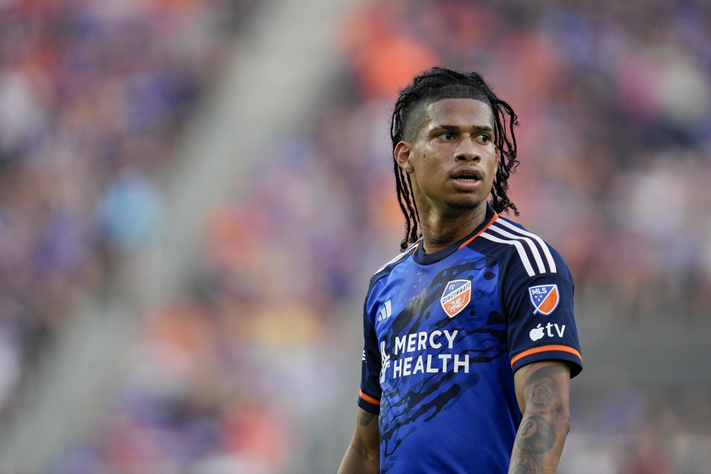 Ecuador, Cincinnati player Marco Angulo, 22, dies from car crash injuries | iNFOnews.ca