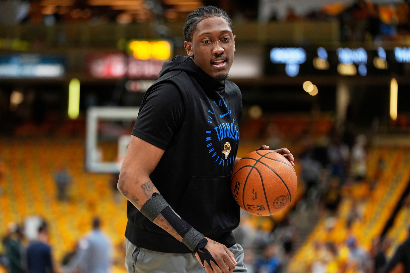 Thunder All-Star Jalen Williams' return delayed again after follow-up surgery | iNFOnews.ca Thunder All-Star Jalen Williams' return delayed again after follow-up surgery | iNFOnews.ca