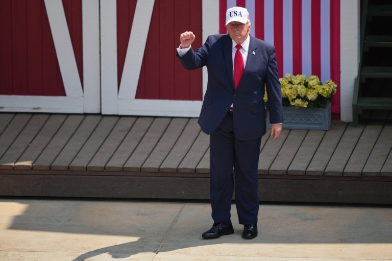 Trump and Republicans return to communist attacks against Democrats ahead of the midterm elections | iNFOnews.ca