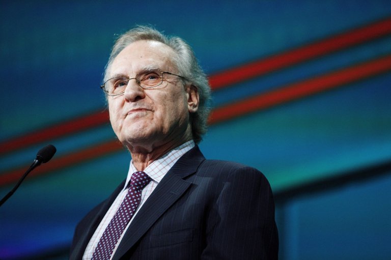 CP NewsAlert: Stephen Lewis, former politician, social activist, dies at 88 | iNFOnews.ca
