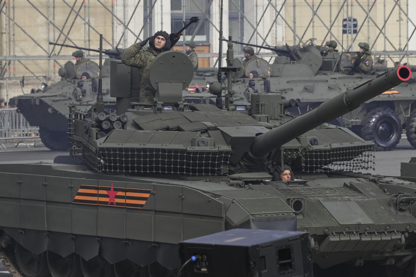 PHOTO COLLECTION: Russia Victory Day Parade Rehearsal | iNFOnews.ca PHOTO COLLECTION: Russia Victory Day Parade Rehearsal | iNFOnews.ca