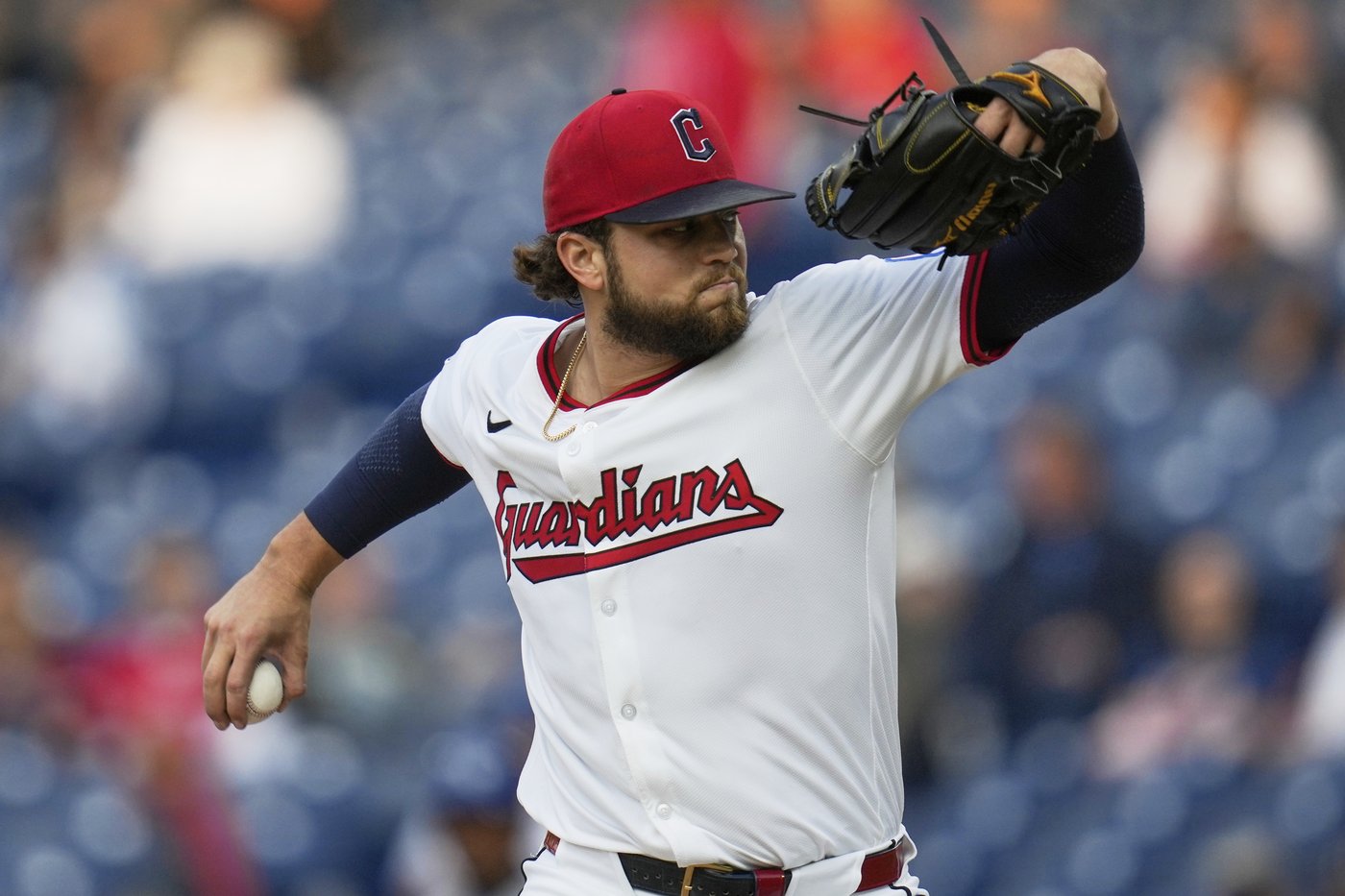 Slade Cecconi loses no-hit bid in 8th, Guards rout Royals 10-2, stay in thick of AL wild card race | iNFOnews.ca Slade Cecconi loses no-hit bid in 8th, Guards rout Royals 10-2, stay in thick of AL wild card race | iNFOnews.ca