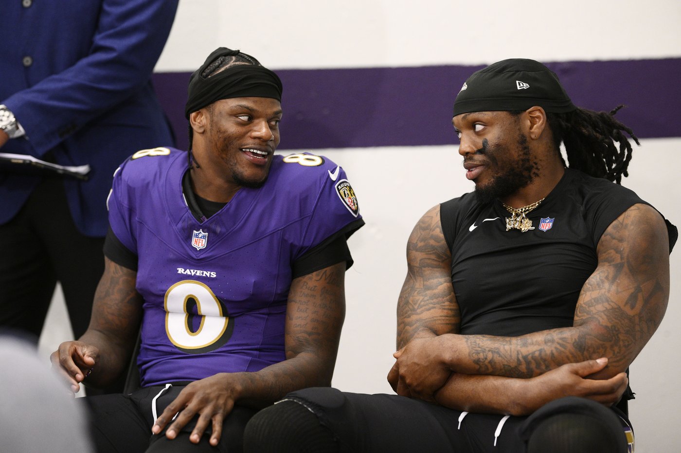 Jackson produces perfect passer rating, Henry scores 2 more TDs as Ravens rout Broncos 41-10 | iNFOnews.ca Jackson produces perfect passer rating, Henry scores 2 more TDs as Ravens rout Broncos 41-10 | iNFOnews.ca