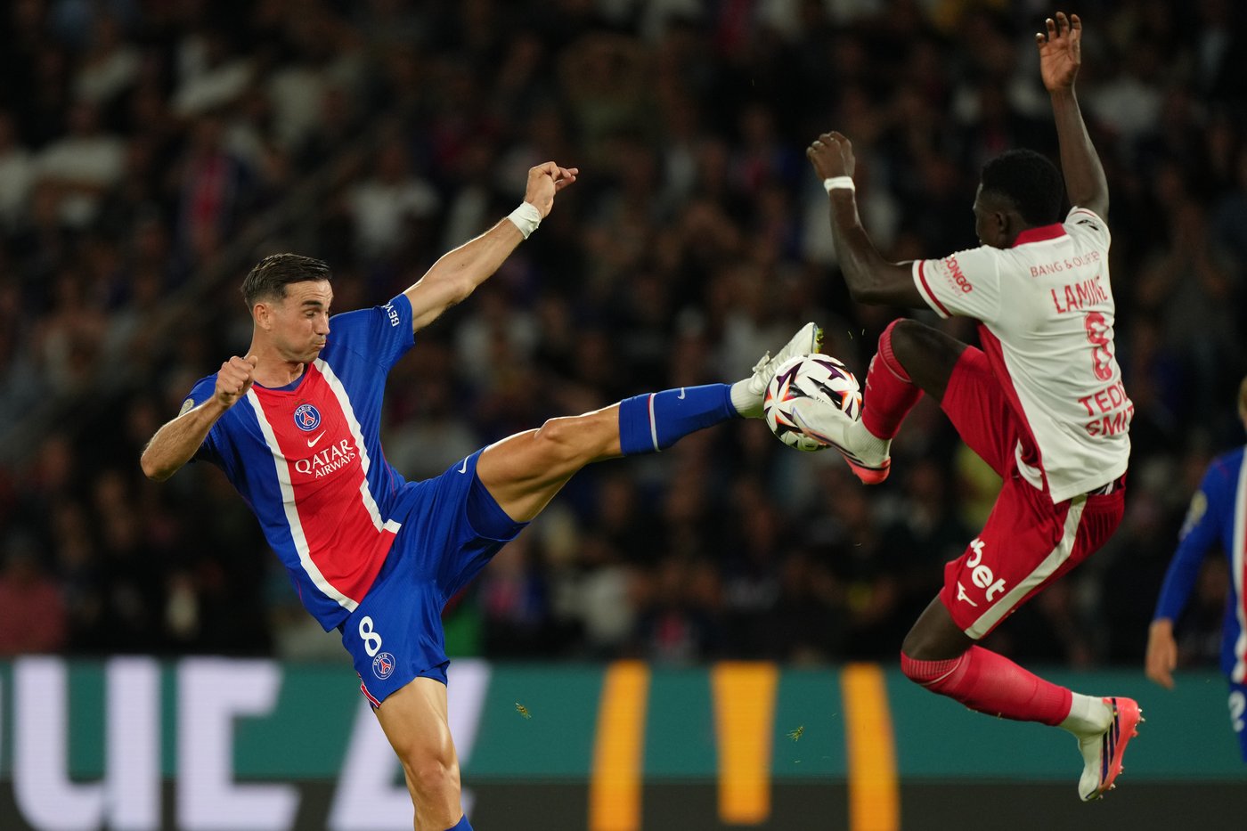 Real Madrid and PSG lose their first games in the domestic leagues | iNFOnews.ca