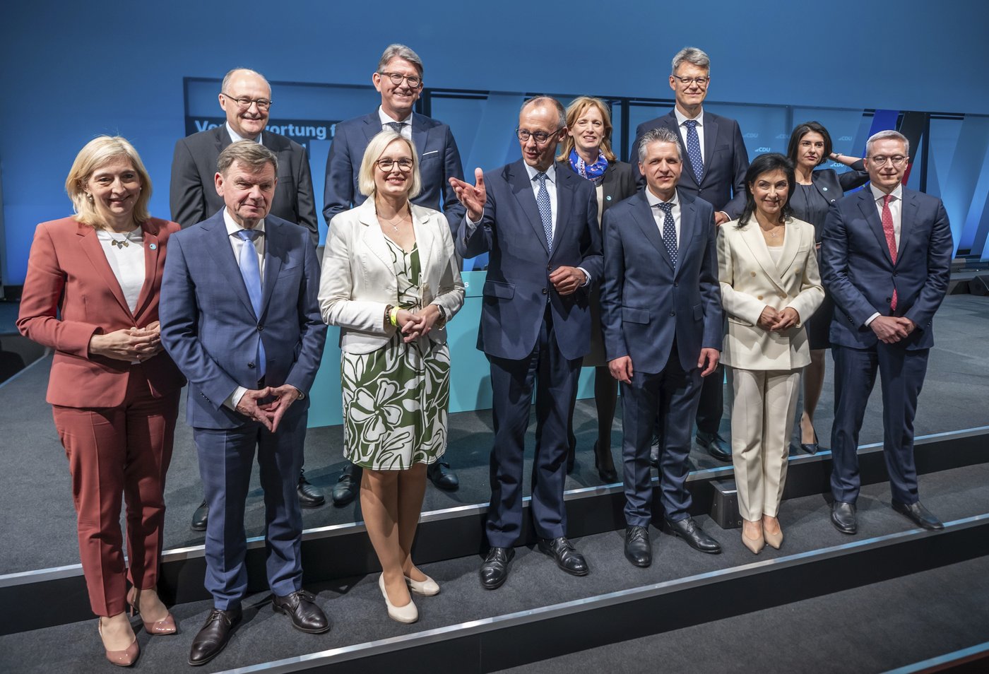 Friedrich Merz's party approves German coalition agreement, bringing him closer to the chancellery | iNFOnews.ca Friedrich Merz's party approves German coalition agreement, bringing him closer to the chancellery | iNFOnews.ca