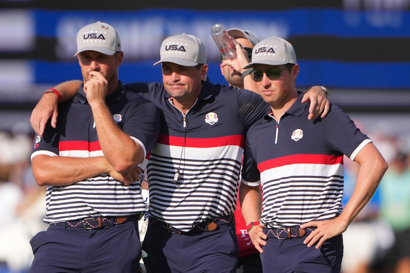Trailing at the Ryder Cup, America stays (mostly) the same for Day 2, Europe doesn't change a thing | iNFOnews.ca