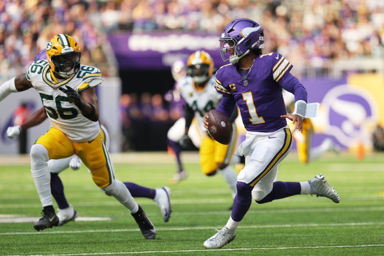 Vikings aren't sure yet if Kyler Murray can play this week with QB recovering from a concussion | iNFOnews.ca