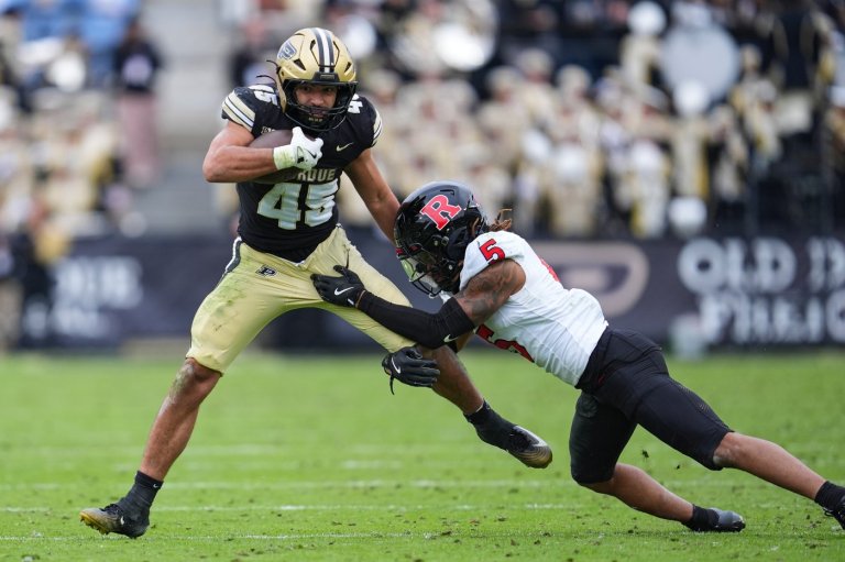 Purdue RB Devin Mockobee will miss the rest of this season after season-ending ankle surgery | iNFOnews.ca Purdue RB Devin Mockobee will miss the rest of this season after season-ending ankle surgery | iNFOnews.ca