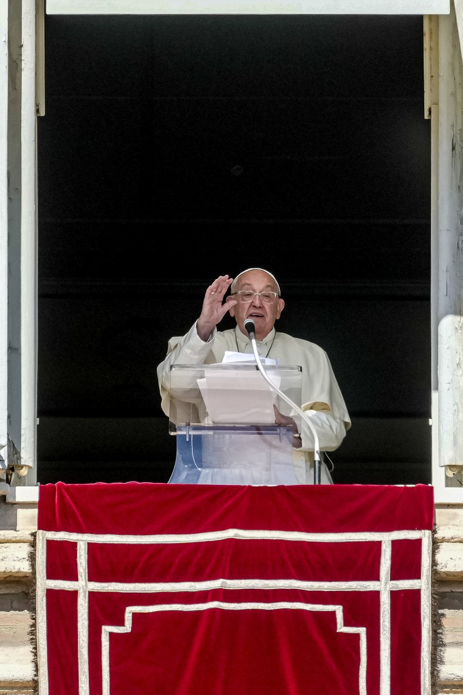 Pope names 21 new cardinals, significantly increasing the pool who will one day elect his successor | iNFOnews.ca