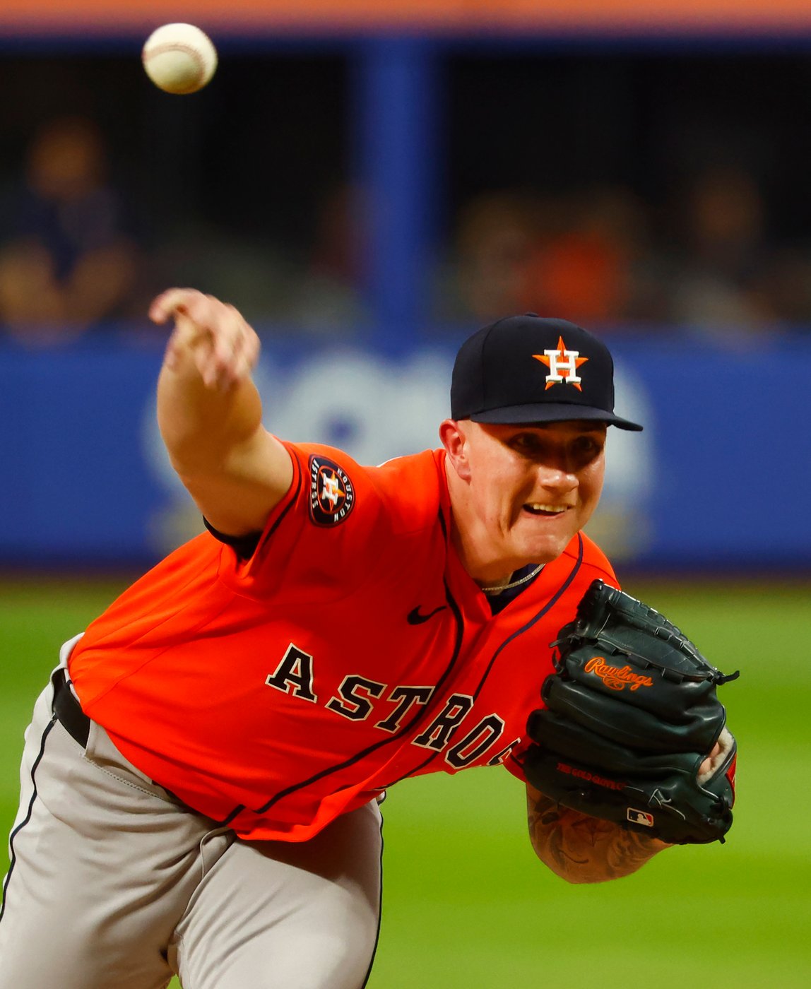 Varsho backs Brown in the Astros' 3-1 victory over the Mets | iNFOnews.ca Varsho backs Brown in the Astros' 3-1 victory over the Mets | iNFOnews.ca