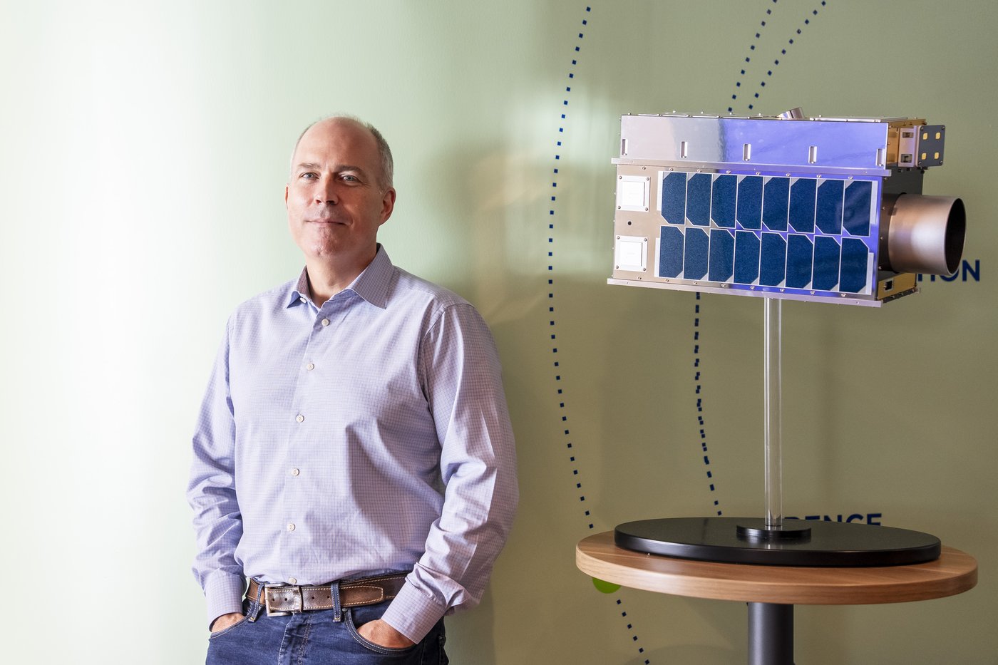 Montreal emissions-tracking satellite company says climate fight hasn't slowed | iNFOnews.ca Montreal emissions-tracking satellite company says climate fight hasn't slowed | iNFOnews.ca