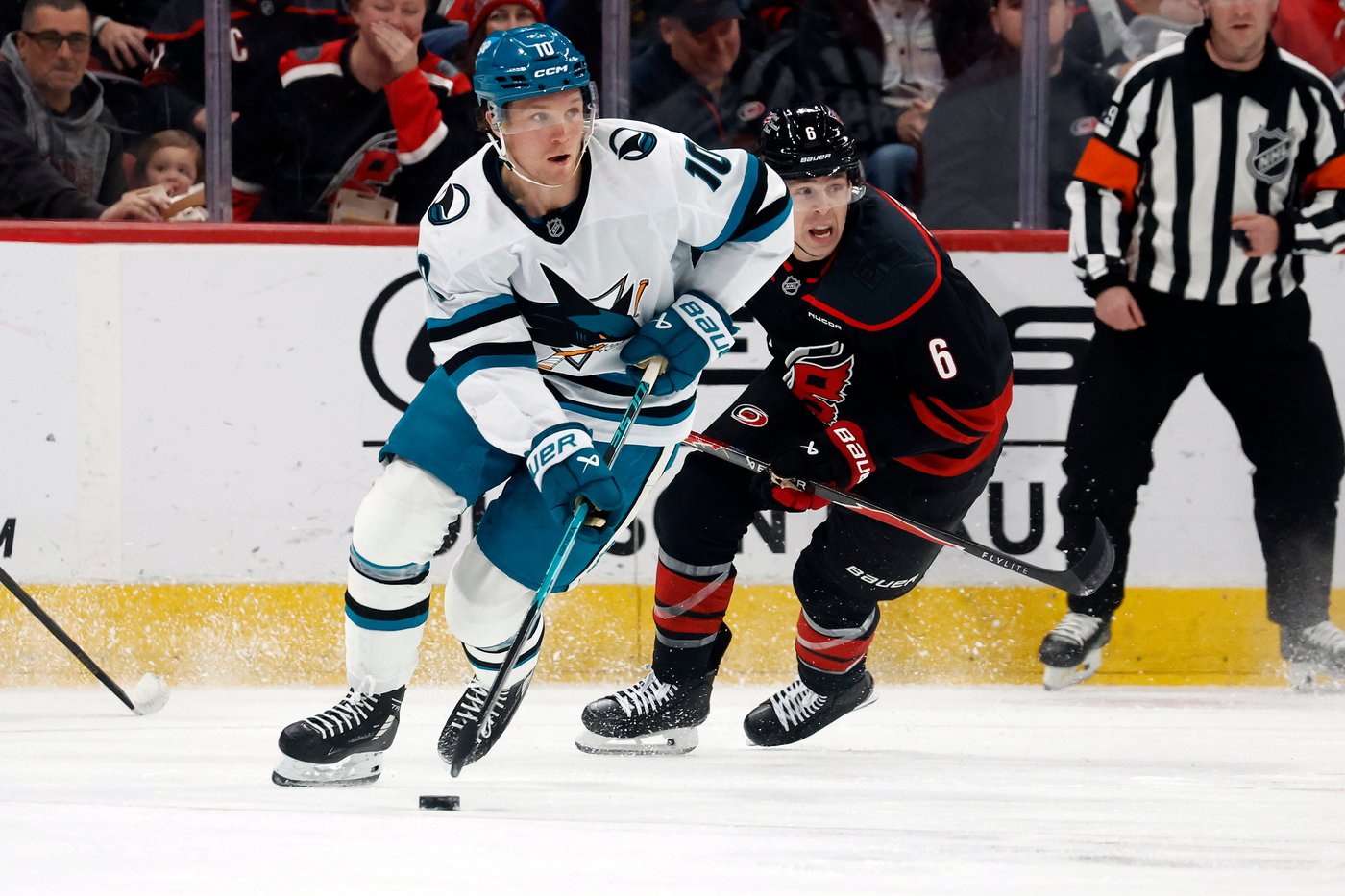 The Sharks sign forward Ty Dellandrea to a 2-year contract extension | iNFOnews.ca