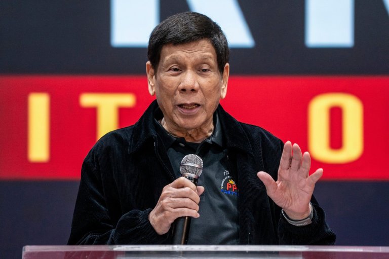 ICC to hold hearing on charges against former Philippine President Rodrigo Duterte | iNFOnews.ca
