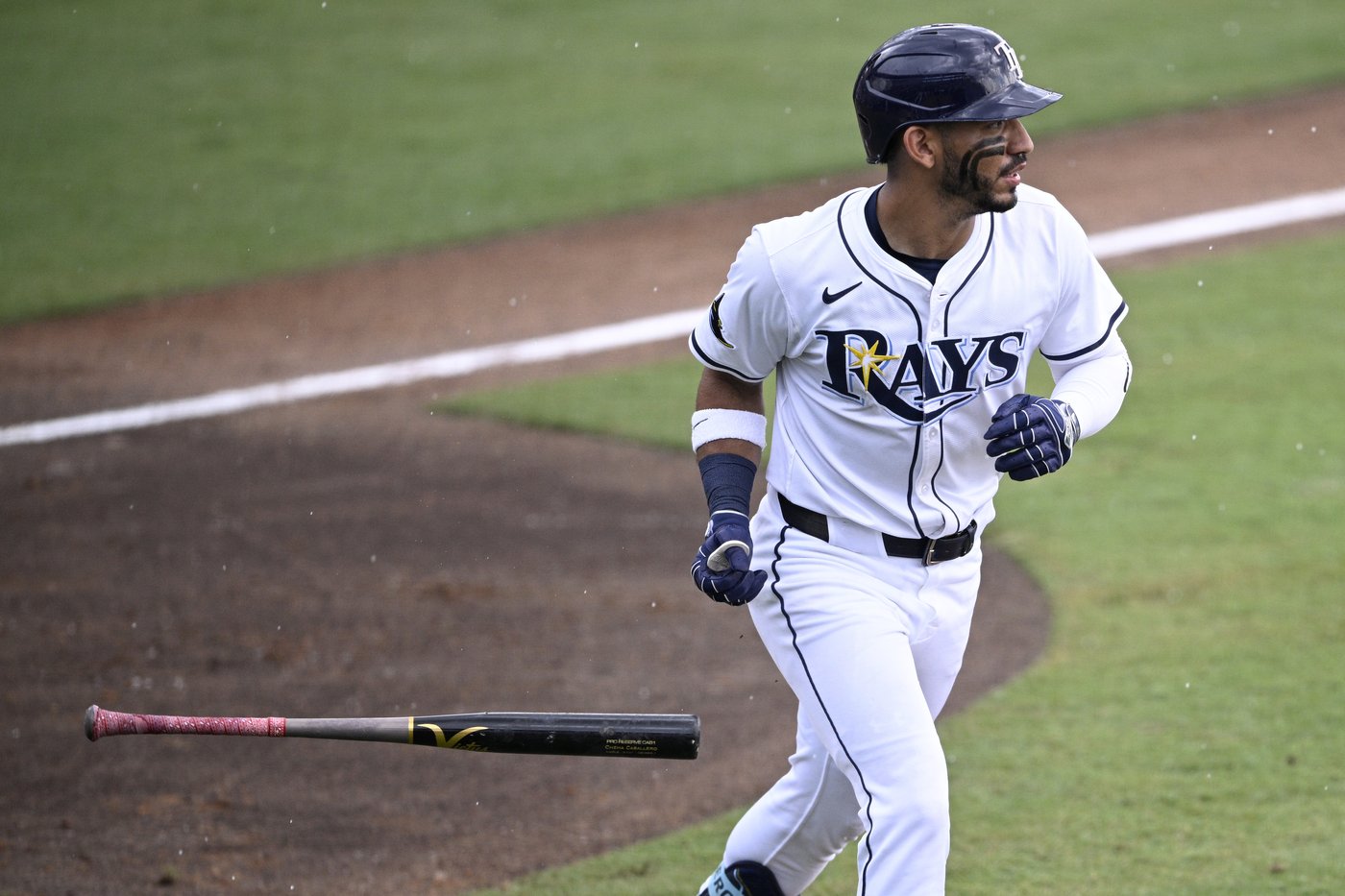 A winner either way: José Caballero traded from Rays to Yankees while teams were playing each other | iNFOnews.ca A winner either way: José Caballero traded from Rays to Yankees while teams were playing each other | iNFOnews.ca