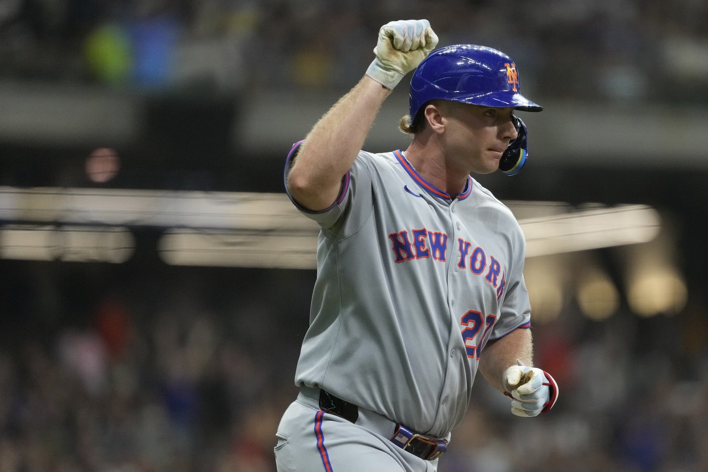Pete Alonso hits 252nd home run to match Darryl Strawberry for Mets record | iNFOnews.ca Pete Alonso hits 252nd home run to match Darryl Strawberry for Mets record | iNFOnews.ca