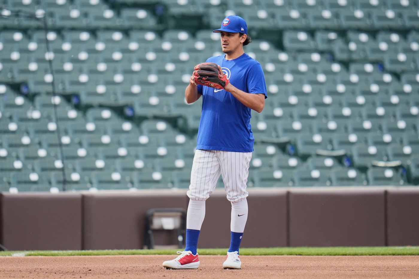 Cubs add infielder Nicky Lopez and reliever Drew Pomeranz to roster | iNFOnews.ca