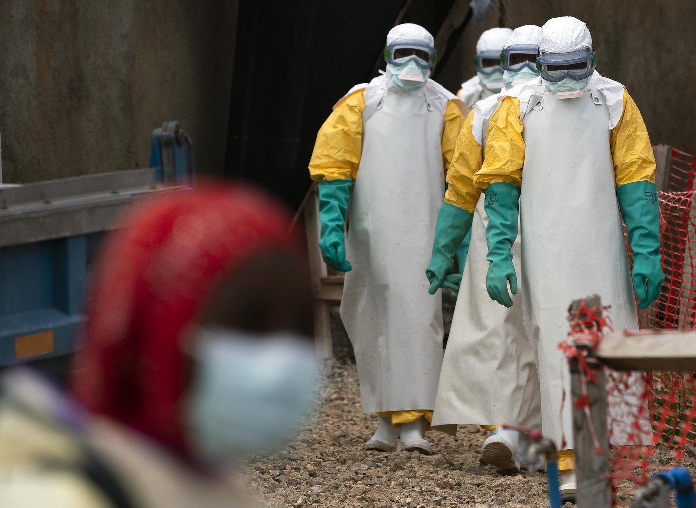 Congo's health ministry announces a new Ebola outbreak | iNFOnews.ca Congo's health ministry announces a new Ebola outbreak | iNFOnews.ca