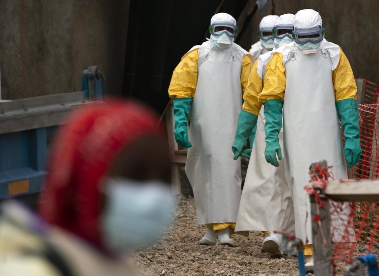 Congo's health ministry announces a new Ebola outbreak | iNFOnews.ca