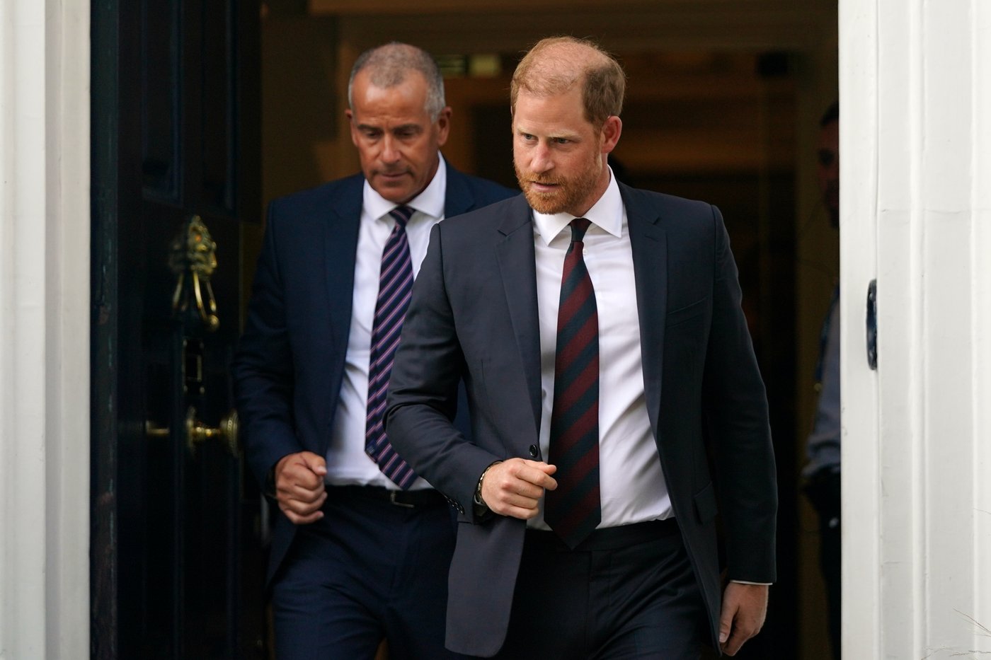 Judge dismisses Prince Harry's privacy invasion lawsuit against publisher of Daily Mail | iNFOnews.ca Judge dismisses Prince Harry's privacy invasion lawsuit against publisher of Daily Mail | iNFOnews.ca