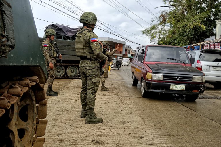 A Muslim region in the southern Philippines votes in its first elections | iNFOnews.ca