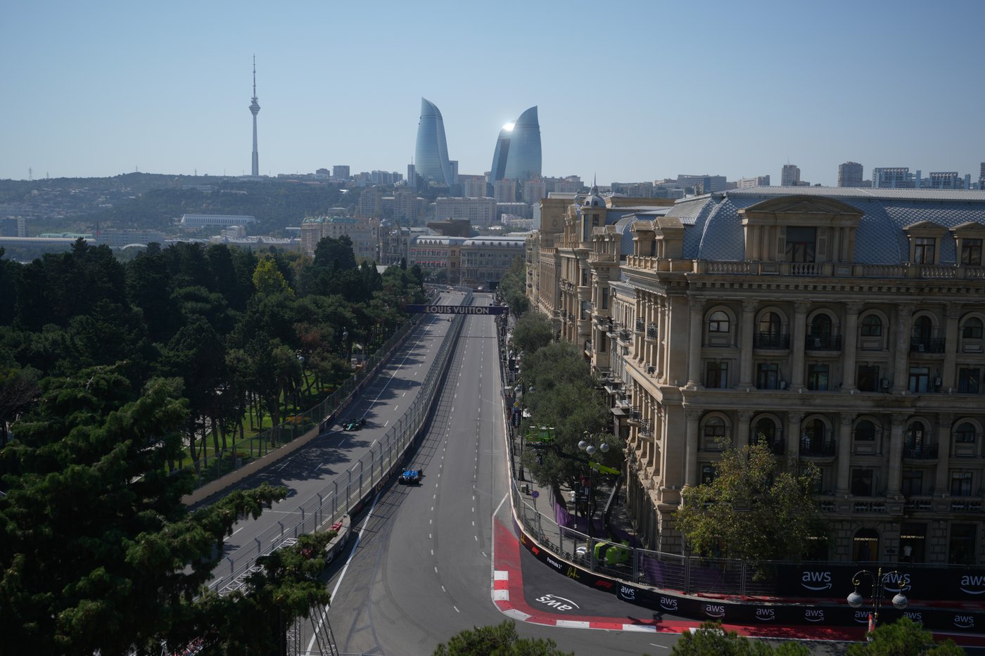 Antonelli aims to stay on target for F1 title in Baku a year after Piastri's challenge crumbled | iNFOnews.ca Antonelli aims to stay on target for F1 title in Baku a year after Piastri's challenge crumbled | iNFOnews.ca
