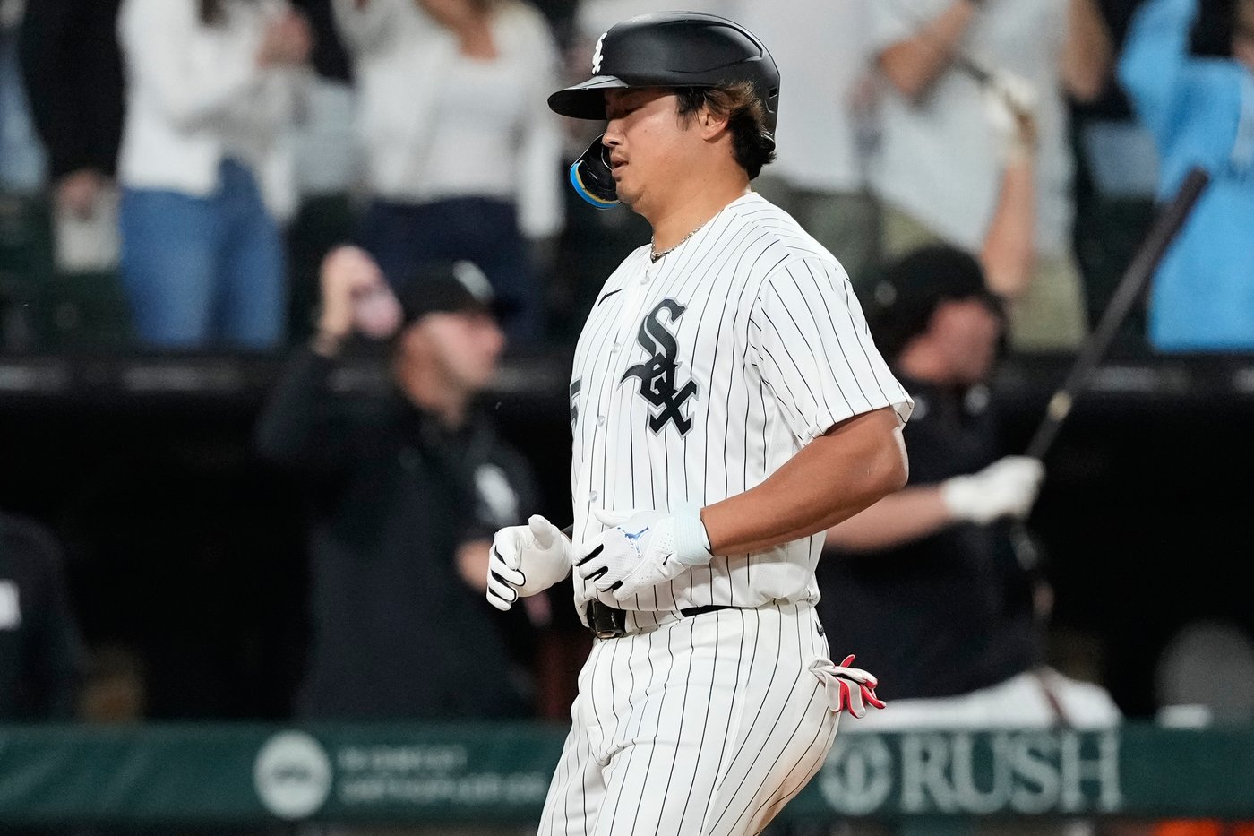 Meidroth hits 1st grand slam, Sandlin retires 18 straight in MLB debut as White Sox beat Twins 15-2 | iNFOnews.ca Meidroth hits 1st grand slam, Sandlin retires 18 straight in MLB debut as White Sox beat Twins 15-2 | iNFOnews.ca