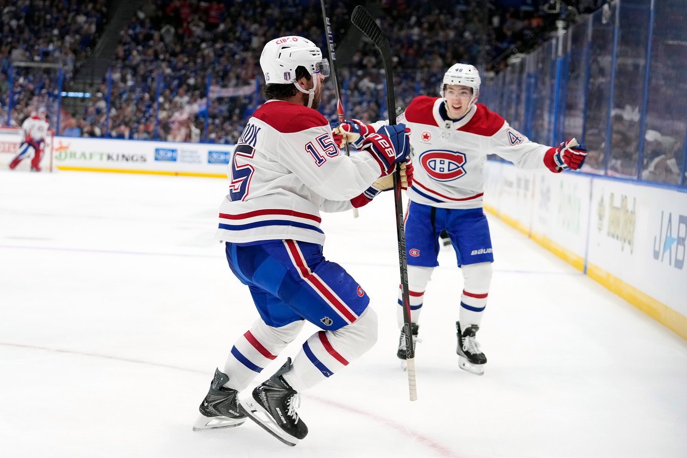 NHL roundup: Sabres beat Canadiens 3-2 in Game 4 to even series | iNFOnews.ca