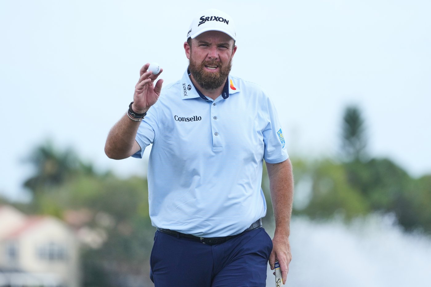 Shane Lowry and Austin Smotherman tied for the Cognizant Classic lead at 13 under | iNFOnews.ca