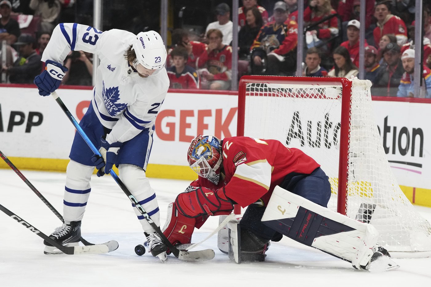 Maple Leafs winger Matthew Knies to suit up for Game 7 against Panthers | iNFOnews.ca