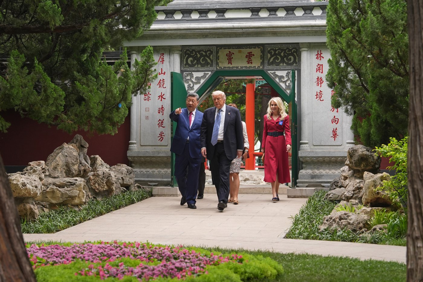 The Latest: After China visit, Trump says he’s undecided on sending weapons to Taiwan | iNFOnews.ca The Latest: After China visit, Trump says he’s undecided on sending weapons to Taiwan | iNFOnews.ca