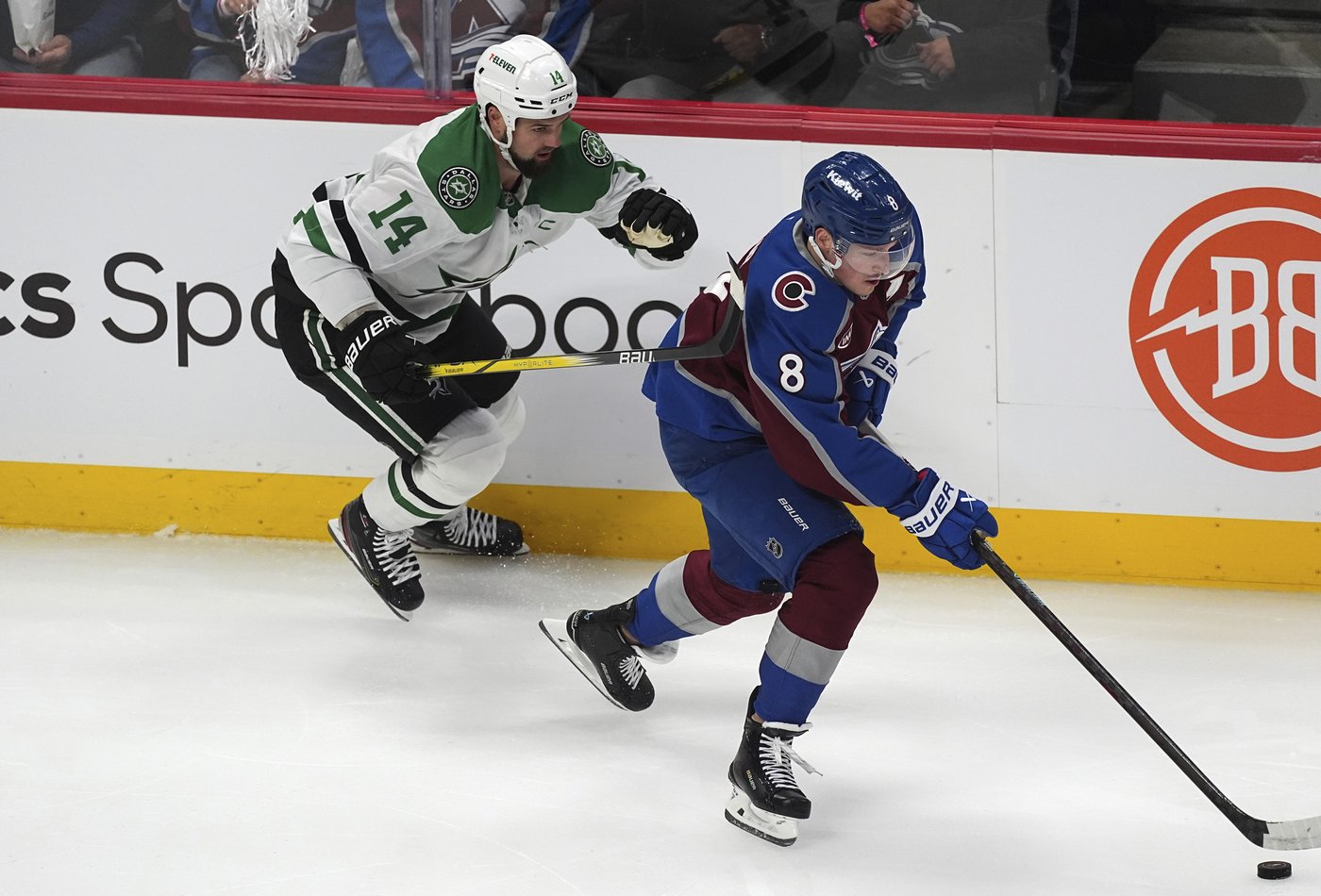 Landeskog scores 1st goal in nearly 3 years, Avalanche even series with 4-0 win over Stars in Game 4 | iNFOnews.ca Landeskog scores 1st goal in nearly 3 years, Avalanche even series with 4-0 win over Stars in Game 4 | iNFOnews.ca
