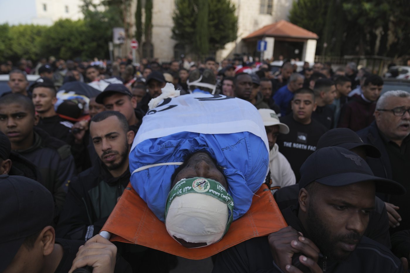 Middle East latest: WHO chief says he was at Yemen airport as Israeli bombs fell nearby | iNFOnews.ca