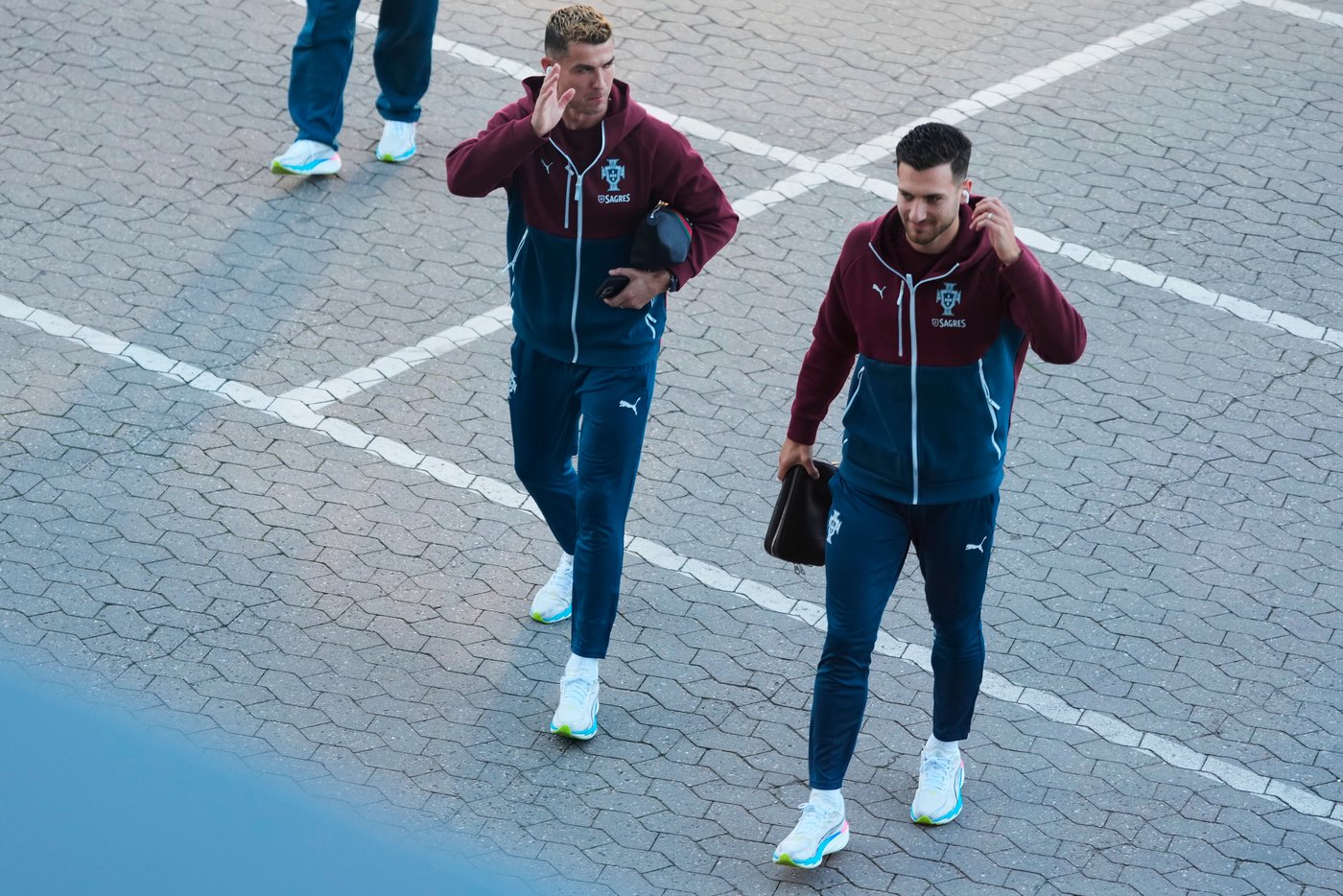 'Is this the end?' Cristiano Ronaldo's future with Portugal unclear after veteran star leaves team | iNFOnews.ca
