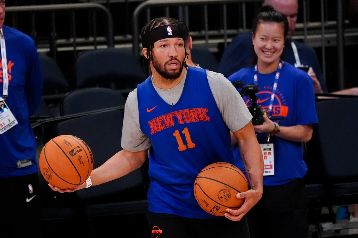 The NBA Finals are back in New York, and everyone seems caught up in the hoopla except the Knicks | iNFOnews.ca