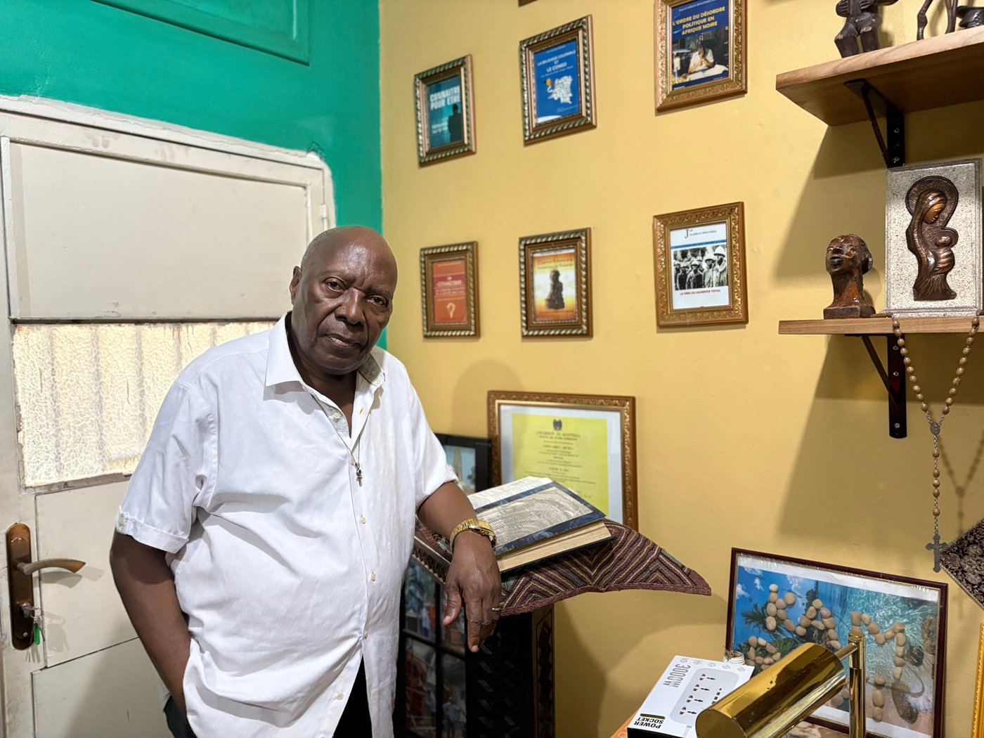 In Congo, an unconventional Christian movement has existential lessons for the troubled nation | iNFOnews.ca In Congo, an unconventional Christian movement has existential lessons for the troubled nation | iNFOnews.ca