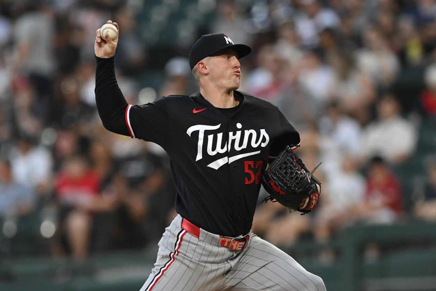 Colson Montgomery hits a 2-run homer as the White Sox knock off the Twins 4-1 | iNFOnews.ca