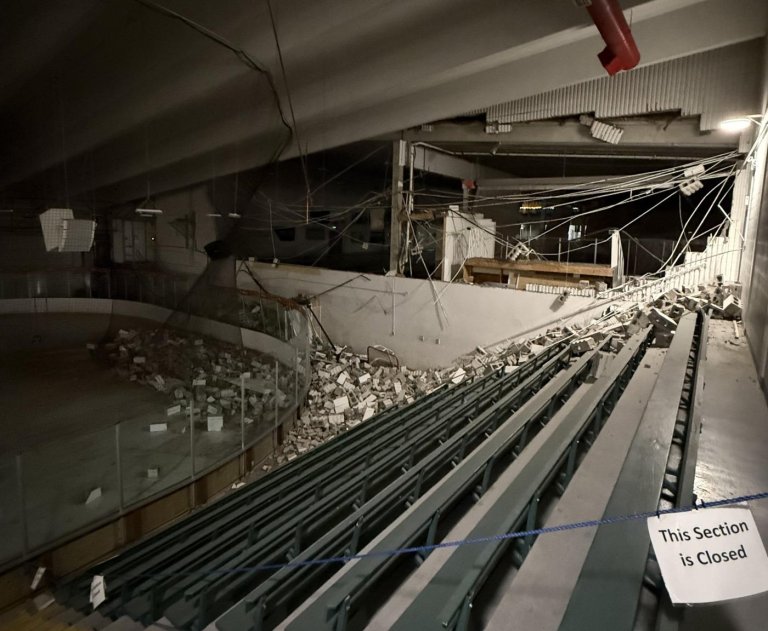 Cost of rebuilding Alberta town's only ice rinks after explosion in the millions | iNFOnews.ca